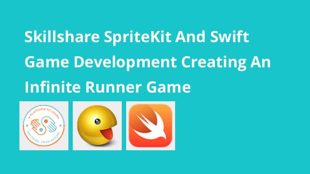 SpriteKit And Swift Game Development - Creating An Infinite Runner Game